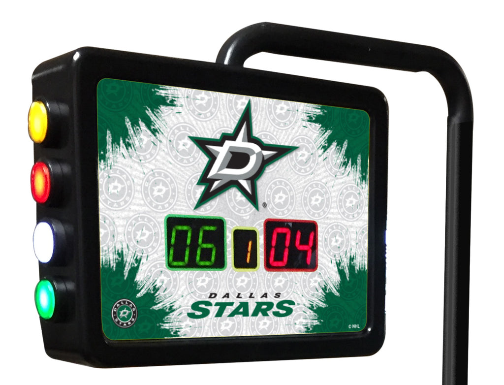 Dallas Stars Electronic Shuffleboard Scoring Unit