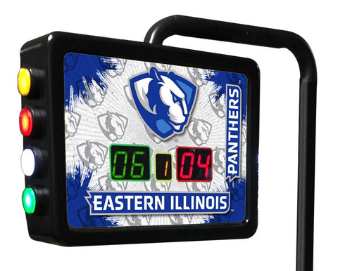 Eastern Illinois Electronic Shuffleboard Scoring Unit