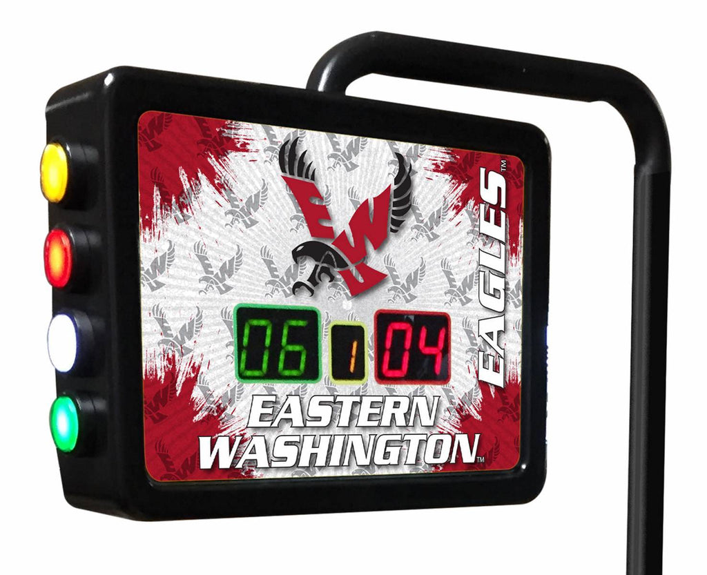 Eastern Washington Electronic Shuffleboard Scoring Unit