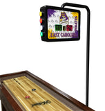 East Carolina Electronic Shuffleboard Scoring Unit