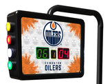 Edmonton Oilers Electronic Shuffleboard Scoring Unit