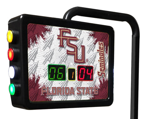 Florida State (script) Electronic Shuffleboard Scoring Unit