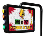 Ferris State Electronic Shuffleboard Scoring Unit