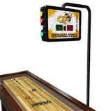 Georgia Tech Electronic Shuffleboard Scoring Unit