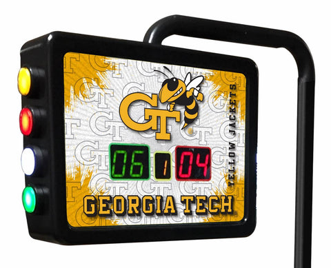 Georgia Tech Electronic Shuffleboard Scoring Unit