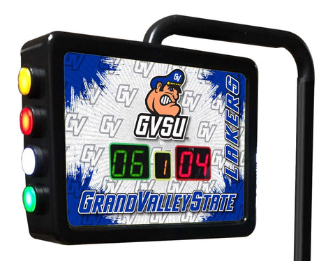 Grand Valley State Electronic Shuffleboard Scoring Unit