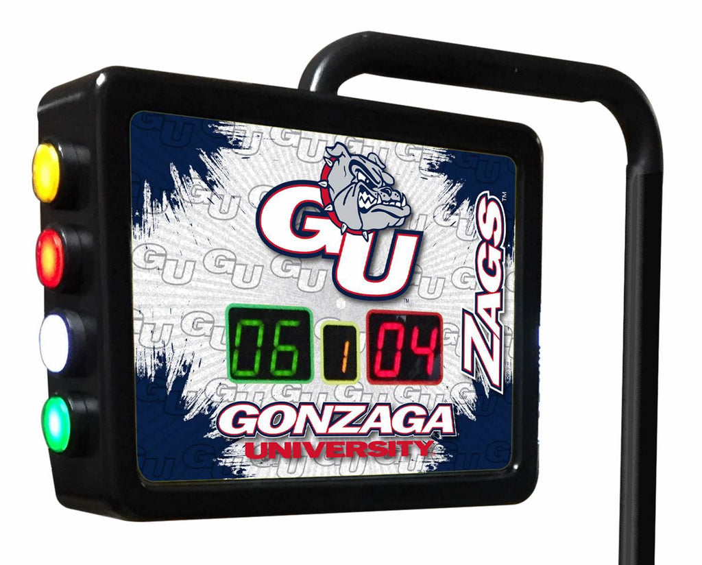 Gonzaga Electronic Shuffleboard Scoring Unit