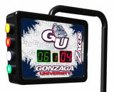 Gonzaga Electronic Shuffleboard Scoring Unit