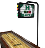 Hawaii Electronic Shuffleboard Scoring Unit