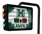 Hawaii Electronic Shuffleboard Scoring Unit