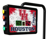 University Of Houston Electronic Shuffleboard Scoring Unit