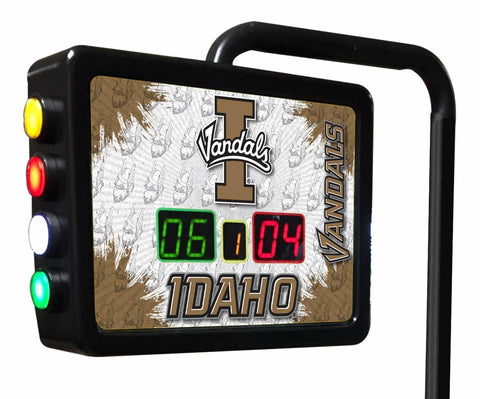 Idaho Electronic Shuffleboard Scoring Unit