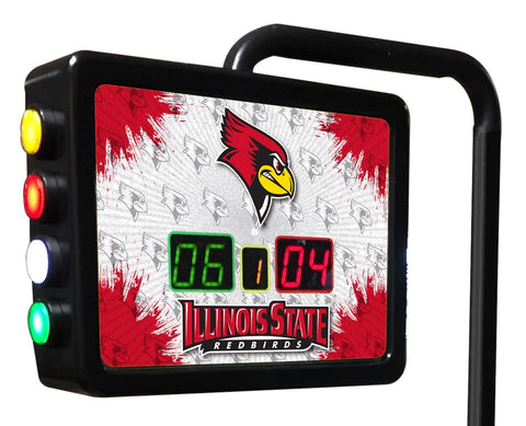 Illinois State Electronic Shuffleboard Scoring Unit