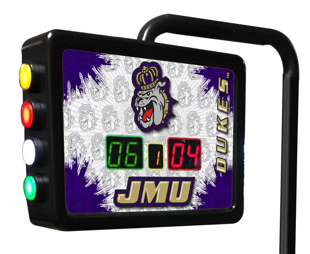 James Madison Electronic Shuffleboard Scoring Unit