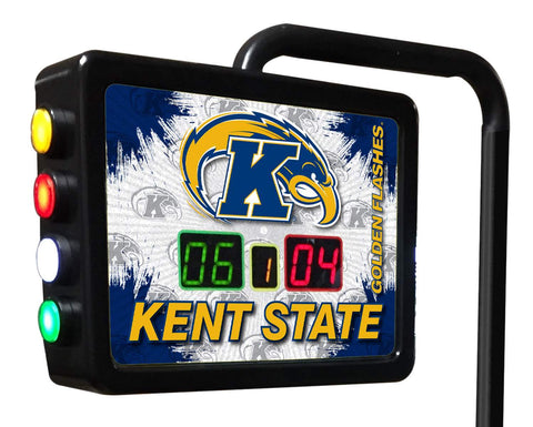 Kent State Electronic Shuffleboard Scoring Unit