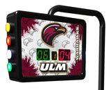 Louisiana-monroe Electronic Shuffleboard Scoring Unit