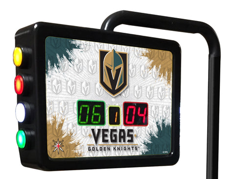 Vegas Golden Knights Electronic Shuffleboard Scoring Unit