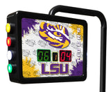 Louisiana State Electronic Shuffleboard Scoring Unit