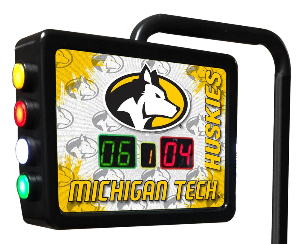 Michigan Tech Electronic Shuffleboard Scoring Unit