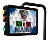 Maine Electronic Shuffleboard Scoring Unit