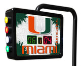 Miami (fl) Electronic Shuffleboard Scoring Unit