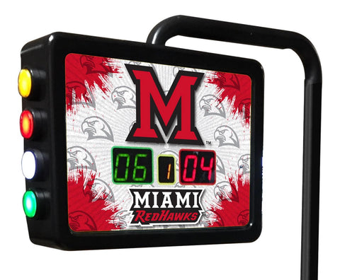 Miami (oh) Electronic Shuffleboard Scoring Unit