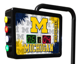 Michigan Electronic Shuffleboard Scoring Unit