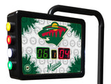 Minnesota Wild Electronic Shuffleboard Scoring Unit