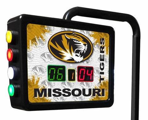 Missouri Electronic Shuffleboard Scoring Unit