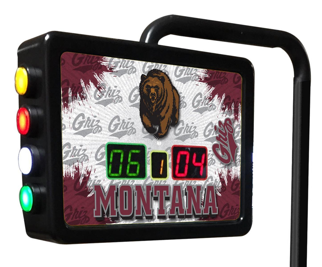 Montana Electronic Shuffleboard Scoring Unit