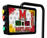 Maryland Electronic Shuffleboard Scoring Unit