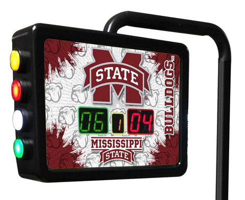 Mississippi State Electronic Shuffleboard Scoring Unit