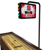 North Carolina State Electronic Shuffleboard Scoring Unit