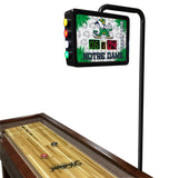 Notre Dame (leprechaun) Electronic Shuffleboard Scoring Unit