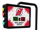 New Jersey Devils Electronic Shuffleboard Scoring Unit