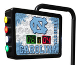 North Carolina Electronic Shuffleboard Scoring Unit