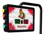 Ottawa Senators Electronic Shuffleboard Scoring Unit