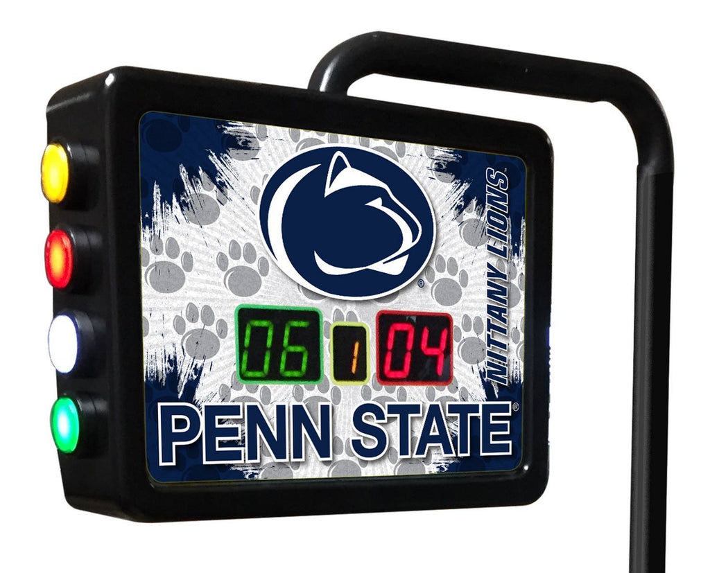 Penn State Electronic Shuffleboard Scoring Unit