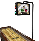 Purdue Electronic Shuffleboard Scoring Unit