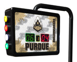 Purdue Electronic Shuffleboard Scoring Unit