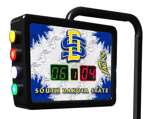 South Dakota State Electronic Shuffleboard Scoring Unit