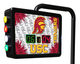 Usc Trojans Electronic Shuffleboard Scoring Unit