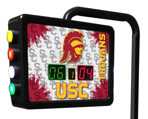 Usc Trojans Electronic Shuffleboard Scoring Unit