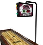 Southern Illinois Electronic Shuffleboard Scoring Unit