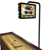 Southern Miss Electronic Shuffleboard Scoring Unit