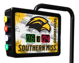 Southern Miss Electronic Shuffleboard Scoring Unit