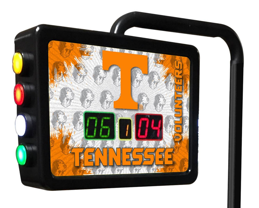 Tennessee Electronic Shuffleboard Scoring Unit