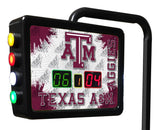 Texas A&m Electronic Shuffleboard Scoring Unit