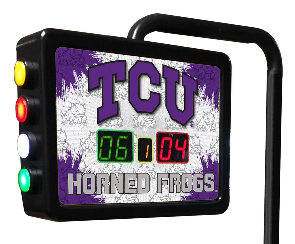 Tcu Electronic Shuffleboard Scoring Unit