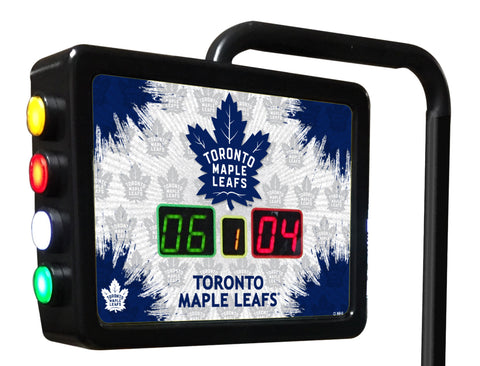 Toronto Maple Leafs Electronic Shuffleboard Scoring Unit